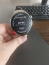 华为【父亲节送礼优选】HUAWEI WATCH 5 46mm高端款航天级钛合金表壳木星棕素皮复合表带 实拍图