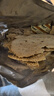 天下第一村山东周村特产烧饼65克*2袋酥饼甜咸糕点茶点芝麻饼大烧饼休闲零食 实拍图