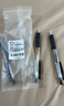 斑马牌（ZEBRA）【热门商品】JJ15按动黑色中性笔0.5mm签字笔商务水笔考试刷题笔高颜值学习办公文具套装3支 实拍图
