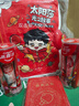 高露洁（Colgate）【孙颖莎同款】一起发光定制套组172g全新注氧白齿膜牙膏美白笔 实拍图