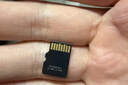 闪迪（SanDisk）16GB TF（MicroSD）内存卡 A1 C10 至尊高速移动版存储卡 读速98MB/s 手机平板游戏机内存卡 实拍图
