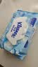 舒洁（Kleenex）湿厕纸 80抽*6包厕纸洁厕湿巾湿厕纸纯水婴儿湿厕纸 实拍图