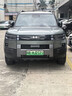 MYMOODHOUSE伸缩晾衣杆免打孔窗帘杆浴室浴帘杆衣橱柜挂衣支撑杆可伸缩晾衣架 实拍图