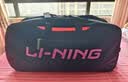 李宁（LI-NING）游泳包沙滩玩水收纳防水袋男女干湿分离防水包770-1黑色 实拍图