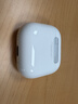 Apple/苹果 AirPods 4(支持主动降噪)搭配无线充电盒(USB-C)苹果耳机 蓝牙耳机适用iPhone/iPad 四代 实拍图