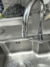 摩恩（MOEN）厨房水龙头约克冷热系列水槽洗菜盆厨盆低铅铜龙头60500 实拍图