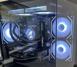 华硕全家桶 i5 14600KF/RTX5070显卡 5060ti高端Ultra三角洲游戏电竞台式组装电脑主机 DIY组装机 15代U5 245KF+RTX5060Ti 配置五 实拍图