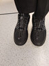 阿迪达斯（adidas）男女同款防泼水登山户外登山户外徒步低帮训练休闲跑步鞋  44 实拍图