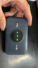 TCL随身wifi三网通用免插卡无线wifi6车载4G路由器随身便携无限制移动联通电信全国通用2026款5GXY15B 【新款苍梧蓝】展锐芯片3000毫安大电池 不限速不虚标月享1500G流量 实拍图