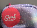 Gmt for kids书包小学生男女孩超轻护脊减负双肩包1-3-4年级22L大容量儿童礼物 【1-4年级】寻梦独角兽-22L 身高：115-155cm 实拍图