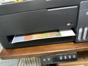 爱普生（EPSON）【6代新品】L3353墨仓式彩色家用AI学习打印机 L3251/L3255升级版(打印复印扫描 微信/无线 黑色） 实拍图