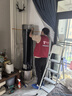 京东家政清洗 空调圆柱柜机全拆洗 家电清洗上门服务清洁保养保洁 实拍图
