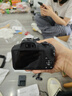 佳能r100 入门级微单相机 旅行家用学生vlog视频 4k小巧便携半画幅 数码相机 R100 RF-S 18-45STM 套机 套餐一【基础礼包限量升级128G佳能相机专用卡】 实拍图