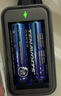 南孚5号充电锂电池2粒套装 1.5V恒压快充 TENAVOLTS Type-C充电 适用VR设备/游戏手柄/吸奶器等 AA五号 实拍图