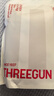 三枪（THREEGUN）女士内裤女纯棉高腰大码新疆棉纯色全棉裆透气弹力三角裤头3条装 组合1 （浅粉+妃+妃） 3条 XL (170/95) 实拍图