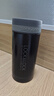 乐扣乐扣（LOCK&LOCK）不锈钢纤巧便携保温杯茶水杯车载商务杯子（200ml）黑色 实拍图