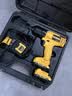 得伟（DEWALT）12V锂电电钻起子电动螺丝刀两电一充套装DCD700DK2-A9 实拍图
