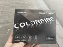 七彩虹（Colorful）SL300/SL500 SSD固态硬盘 SATA3.0接口台式笔记本固态 SL500 256G TLC【主流推荐】 实拍图