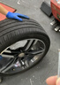 普利司通（Bridgestone）汽车轮胎 225/45R17 91W ER33 RFT防爆胎 配套凯迪拉克ATS 实拍图