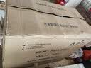 穗凌（SUILING）商用冰柜大容量冷冻冷藏冰箱卧式顶盖门冷柜雪糕柜超市急冻雪柜茶叶保鲜柜 【-25℃~10℃】BD-508 实拍图