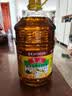 鲁花 【保真菜籽油】食用油 低芥酸特香菜籽油 6.18L   物理压榨 实拍图