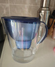 碧然德（BRITA）过滤净水器 家用滤水壶 净水壶 Marella 海洋系列 3.5L（白色） 实拍图