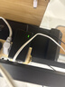 亚胜诺（YSNO）显示器电脑27英寸 高清电影屏幕 办公显示屏便携 电竞游戏屏 节能液晶屏2K 24英寸1k75Hz曲面白色 实拍图