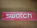斯沃琪（Swatch）瑞士手表 初高中生试简约潮流女腕表开学礼物 炫白极光2.0 实拍图