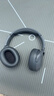 漫步者（EDIFIER）W820NB经典版 头戴蓝牙主动降噪耳机 金标认证 手机电脑笔记本耳机 典雅灰 实拍图