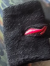 李宁（LI-NING）护腕男款【两只装】扭伤手腕篮羽毛球运动腕带女士吸汗巾健身跑步 实拍图