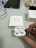 Apple/苹果 AirPods 4 搭配USB-C充电盒 苹果耳机 蓝牙耳机 适用iPhone/iPad/Mac 四代 实拍图
