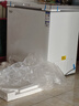 澳柯玛（AUCMA）208升单温冷柜家用减霜冰柜冷藏柜冷冻柜小型冷柜卧式顶开冰箱一级能效 BC/BD-208HNEV【价保618】 实拍图