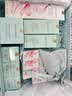 雅诗兰黛修护礼盒(棕瓶50ml+樱花水200ml+胶原霜50ml)护肤品套装生日礼物 实拍图
