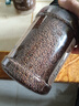 贡苑黑苦荞茶1200克四川大凉山全颗粒胚芽荞麦茶降三泡水喝的高养生茶 实拍图