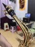 津宝中音萨克斯乐器JBAS-200专业演奏考级萨克斯初学者管乐器大全 实拍图