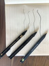 施耐德（Schneider）德国进口笔芯签字笔芯经典Base替芯进口中性笔芯0.5mm黑色850 3支装 实拍图