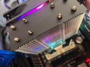 利民（thermalright）Assassin X 120 Refined SE V2 自发光风扇 CPU风冷散热器 AGHP逆重力4热管 AX120 R SE V2 实拍图