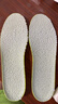 南极人BOOST内增高鞋垫男减震透气吸汗隐形增高垫全垫踩屎感2.5cm 39-40 实拍图