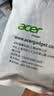 宏碁（acer）(acer)HDMI线2.0版 4K超高清线5米 3D视频线工程级 笔记本电脑显示器机顶盒电视投影仪数据连接线 实拍图