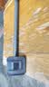 京东物流 毛巾架卫生间免打孔壁挂置物架浴室毛巾单杆厕所挂架 【加厚防锈】枪灰单杆 【免钉无痕安装】30cm毛巾杆 实拍图