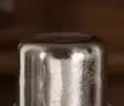 天沏纯钛保温杯双层钛杯男女士水杯纯钛焖泡茶杯磁吸盖钛水杯节日礼物 冰花白【里外纯钛】430ml 实拍图