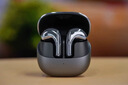小米Xiaomi Buds 5 真无线降噪耳机 半入耳式蓝牙耳机 舒适佩戴 小米华为苹果手机通用 Xiaomi Buds 5 月影黑 实拍图