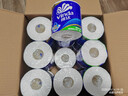 维达（Vinda）有芯卷纸 蓝色经典4层160克*27卷 厚韧耐用 卫生纸卷筒纸纸巾整箱 实拍图