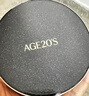 Aekyung Age20's爱敬三色星空黑气垫bb霜遮瑕持妆防晒粉底混油23#14g*2送女友礼物 实拍图