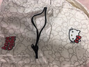 Hello Kitty书包初高中生女双肩包ins风韩系小众高颜值初中生女背包大容量 实拍图