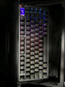 ROG夜魔Extreme 无线三模游戏键盘 75配列 热插拔客制化 可调Gasket结构 全彩OLED 8K回报率机械键盘 雪武白轴【拆封后不支持七天无理由退货】 实拍图