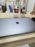 苹果（Apple） MacBook Pro/Air 二手苹果笔记本电脑 商务 办公 游戏 设计 剪辑 99新17款TT2灰TV2银16G/512G 实拍图