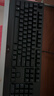 雷蛇（Razer）黑寡妇蜘蛛标准版 机械键盘 游戏键盘 绿色背光 游戏电竞 有线机械键盘 绿轴 实拍图