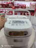 东芝（TOSHIBA）【价保618】电饭煲家用1.6L迷你备长炭电饭锅1-2人智能预约定时宝宝粥不粘锅小小白RC-5MFMC 实拍图