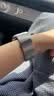 BHO【顶配双磁吸大米兰尼斯】苹果手表表带适用Apple Watch S12表带iWatch S11/10/9/Ultra4/SE手表带 实拍图